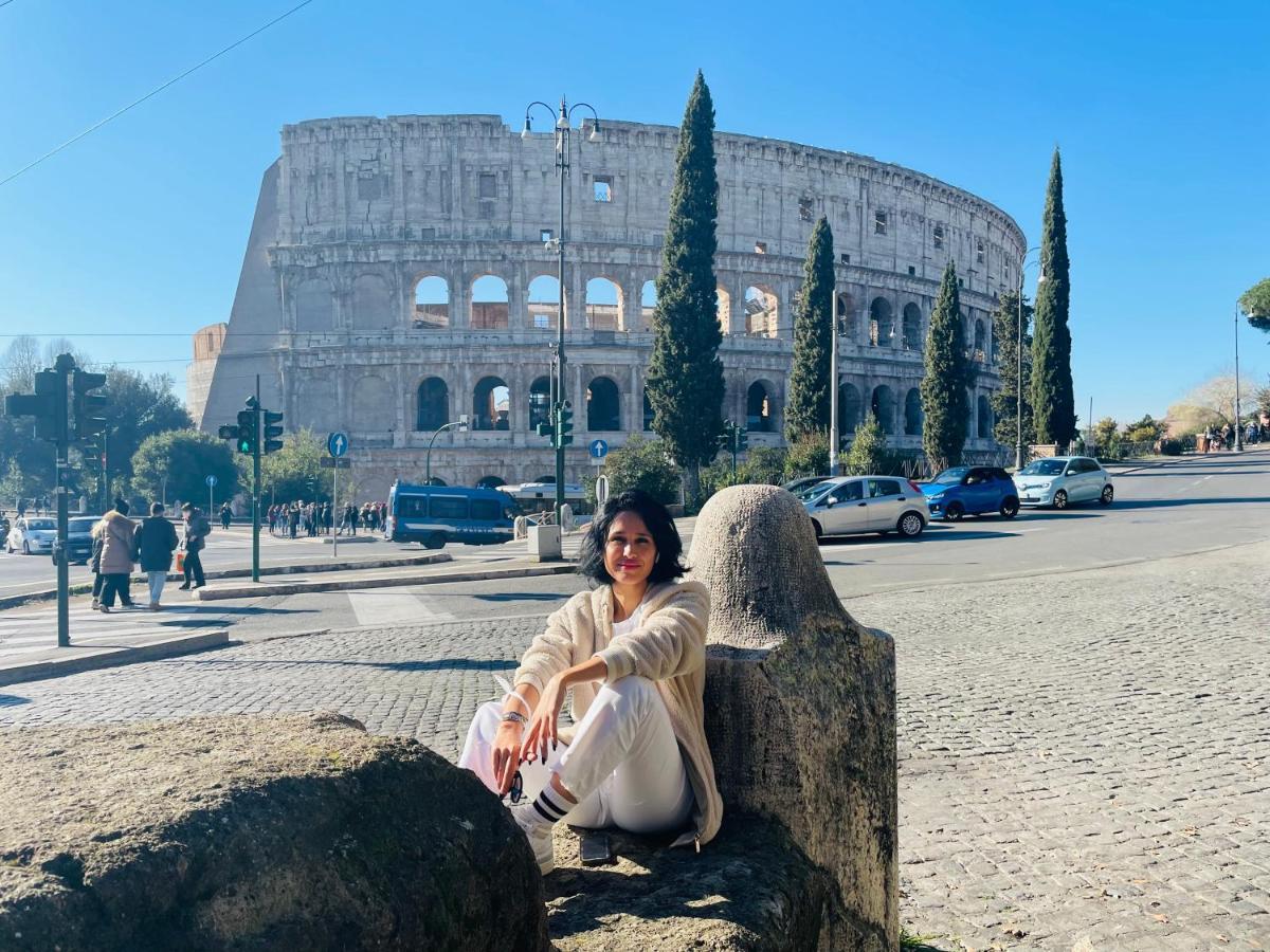 Colosseum-Apartments Rome Exterior photo