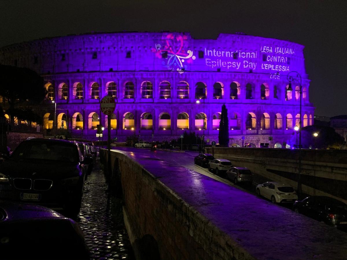 Colosseum-Apartments Rome Exterior photo