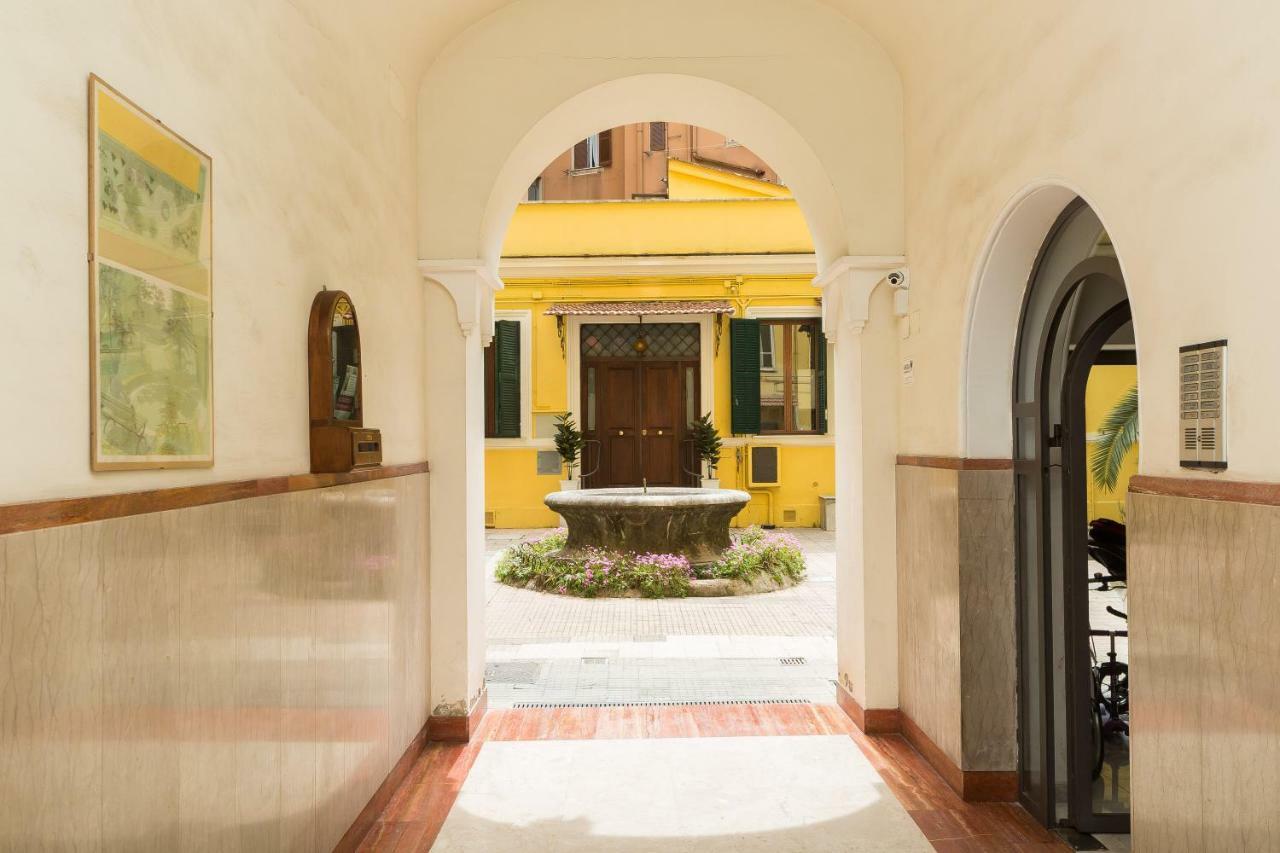 Colosseum-Apartments Rome Exterior photo