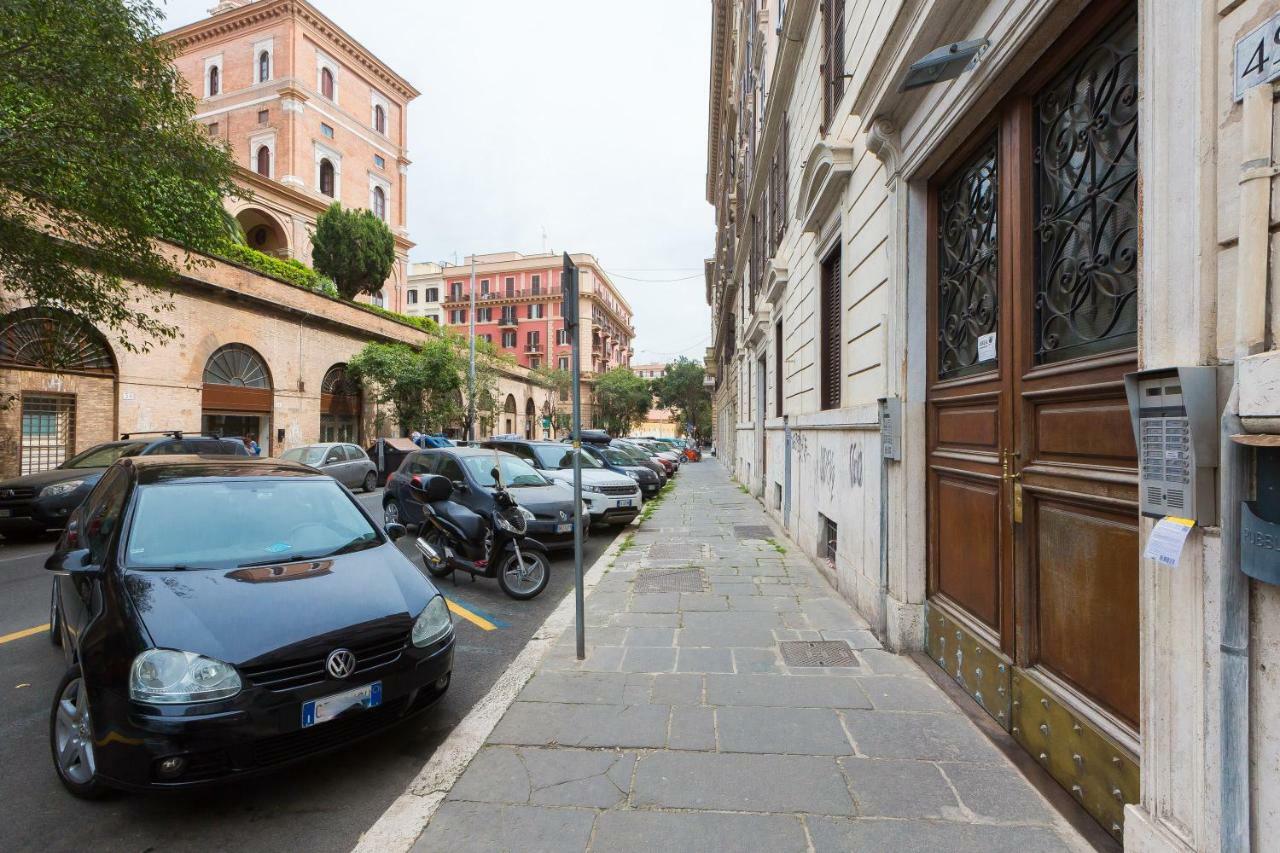 Colosseum-Apartments Rome Exterior photo