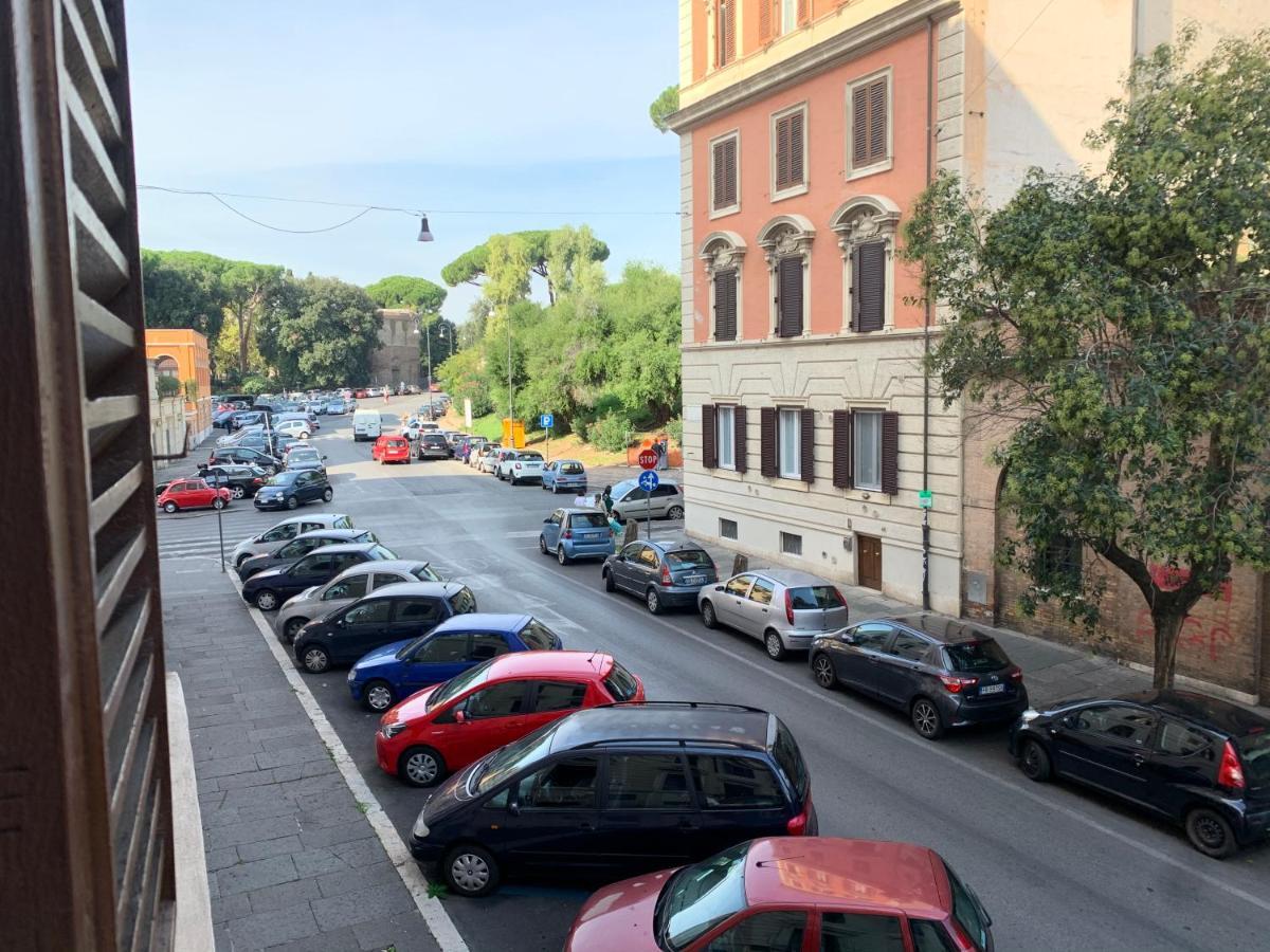 Colosseum-Apartments Rome Exterior photo